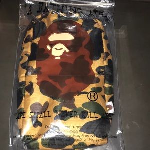 Bape shoulder bag